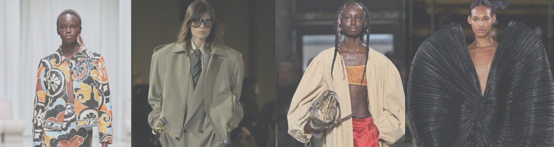 La Fashion Week de Paris 2025 : ce qu'il faut retenir !
