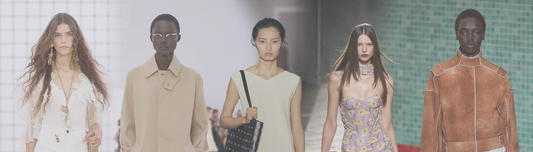 Mais pourquoi les mannequins ne sourient-ils pas quand ils défilent ?