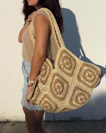 Sac cabas - Flora